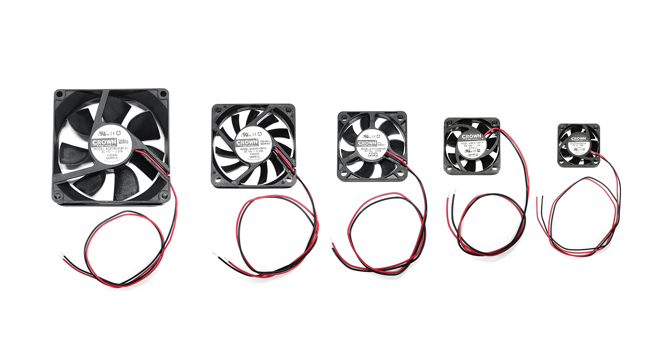 ファンモーター AGE・IGEシリーズ | 製品情報 | タカチ電機工業 - 産業