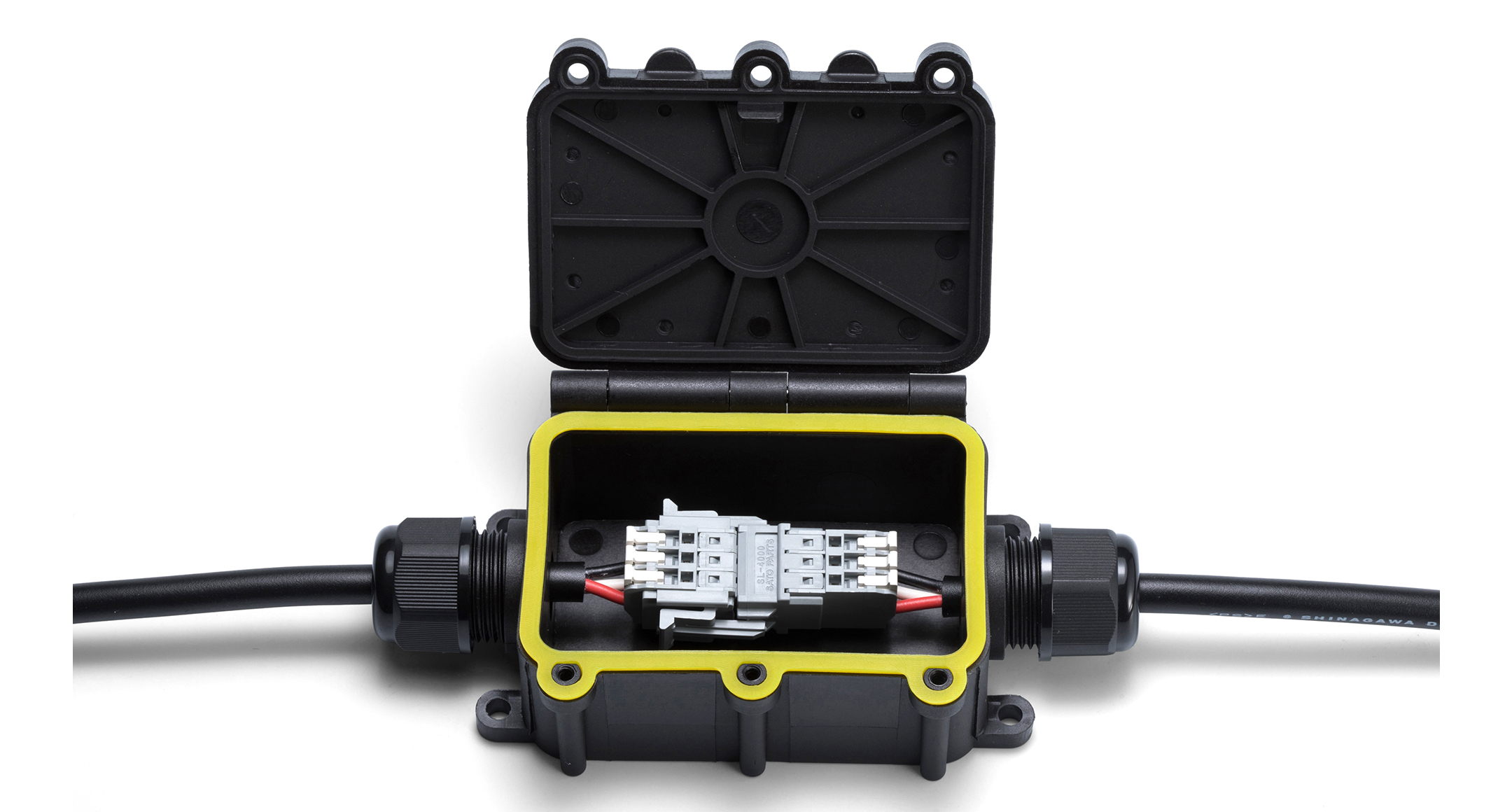 防水ジャンクションボックス JWシリーズ | 製品情報 | タカチ電機工業