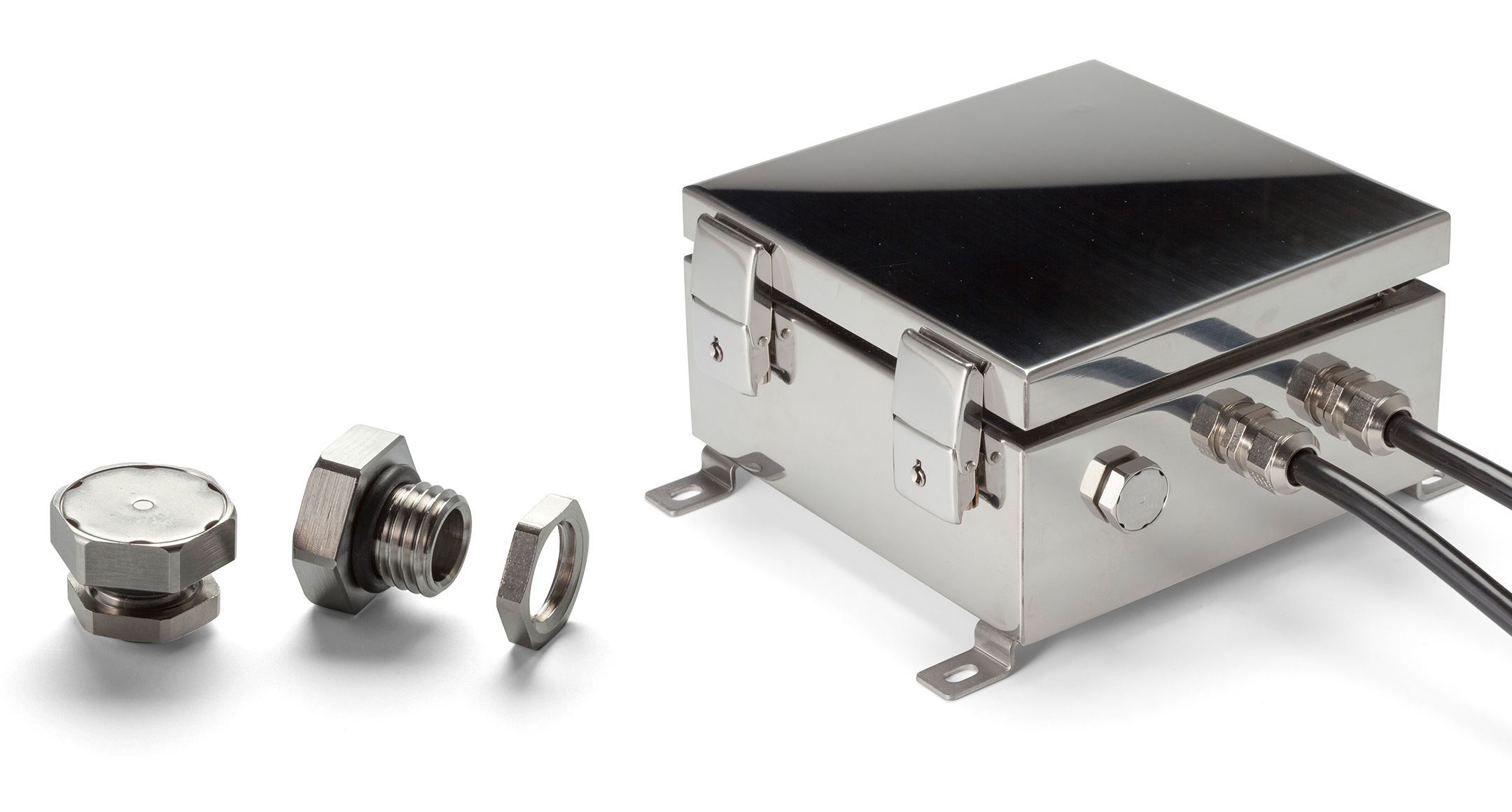 プロテクティブベント ステンレスタイプ PMF-12M | 製品情報 | タカチ