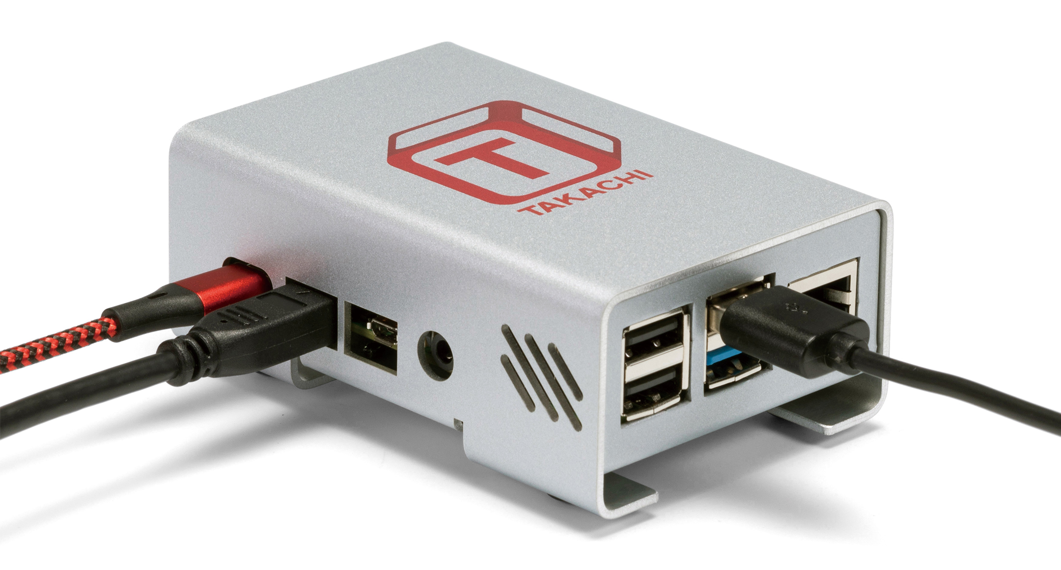 Raspberry Pi 4B ケース アルミ製 RPI-4シリーズ | 製品情報 | タカチ