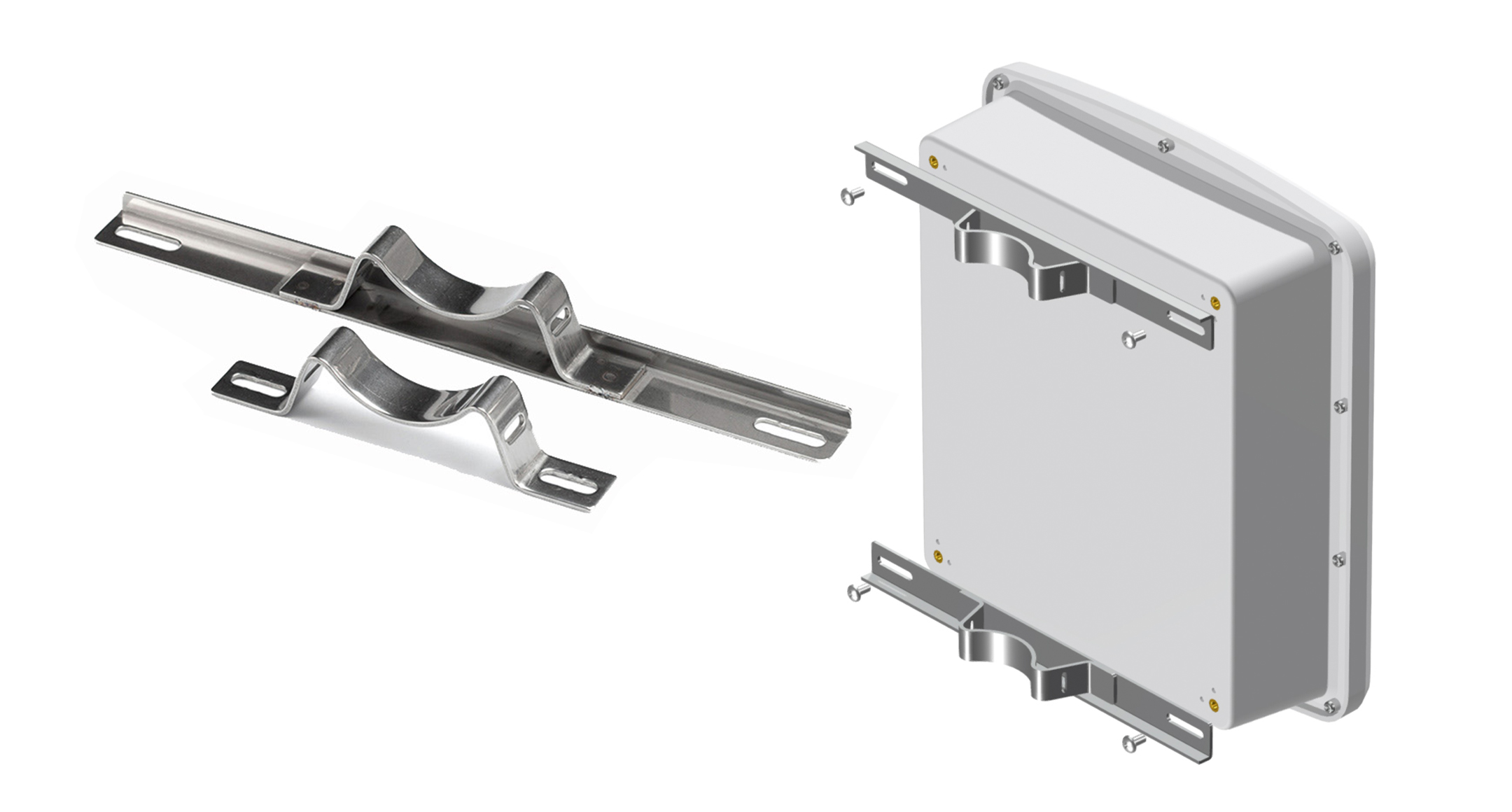 ポール取付金具 SSKシリーズ(WG・WGPC・WGVシリーズ用) | 製品情報