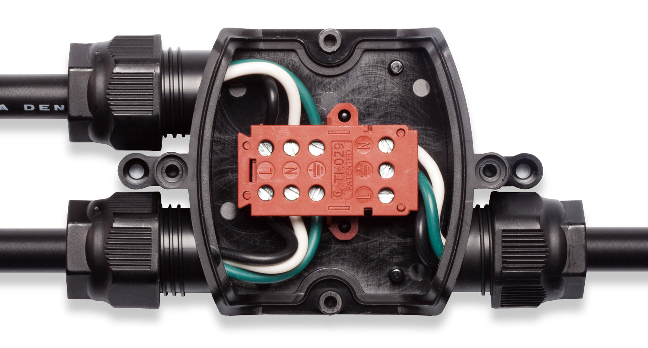 IP68 防水ジャンクションボックス THA209シリーズ | 製品情報 | タカチ