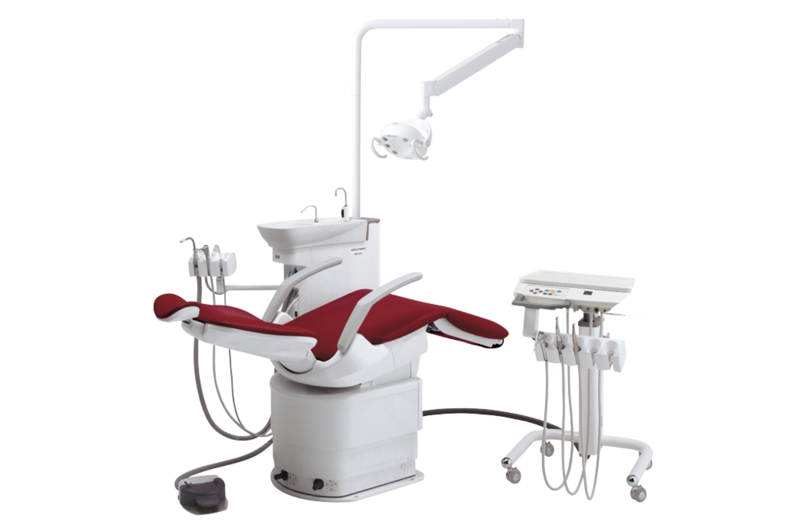 BELCURE（ベルキュール） | デンタルユニット | タカラベルモント