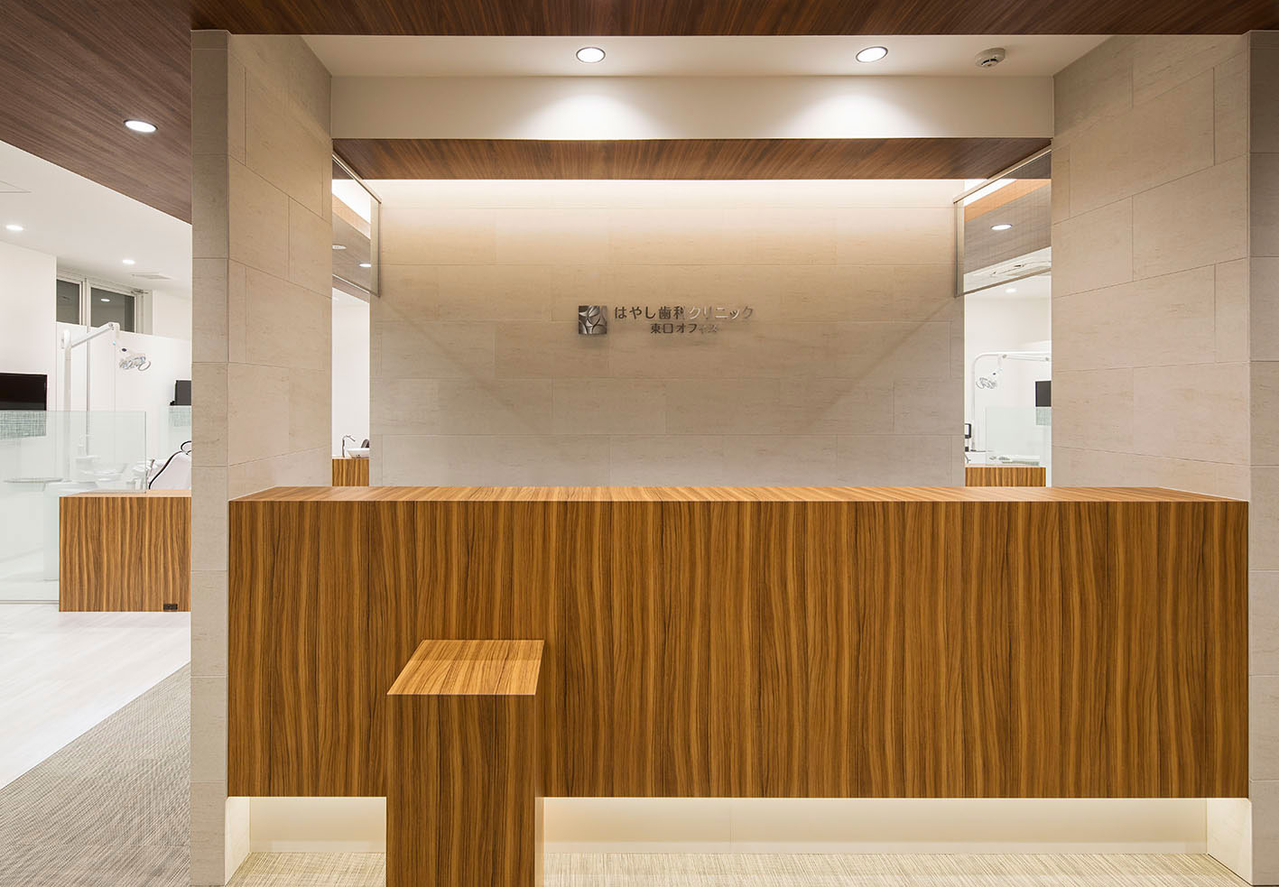 Works|タカラスペースデザイン｜美容室・美容院・歯科医院・クリニック