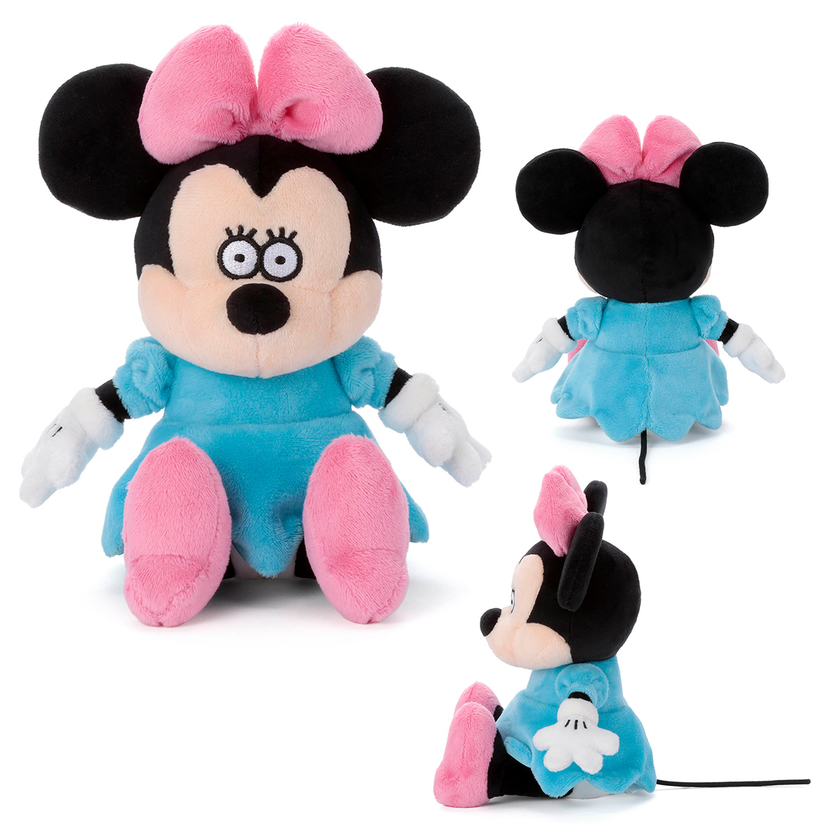 ディズニーキャラクター／松本セイジ／ ぬいぐるみS／ミニーマウス