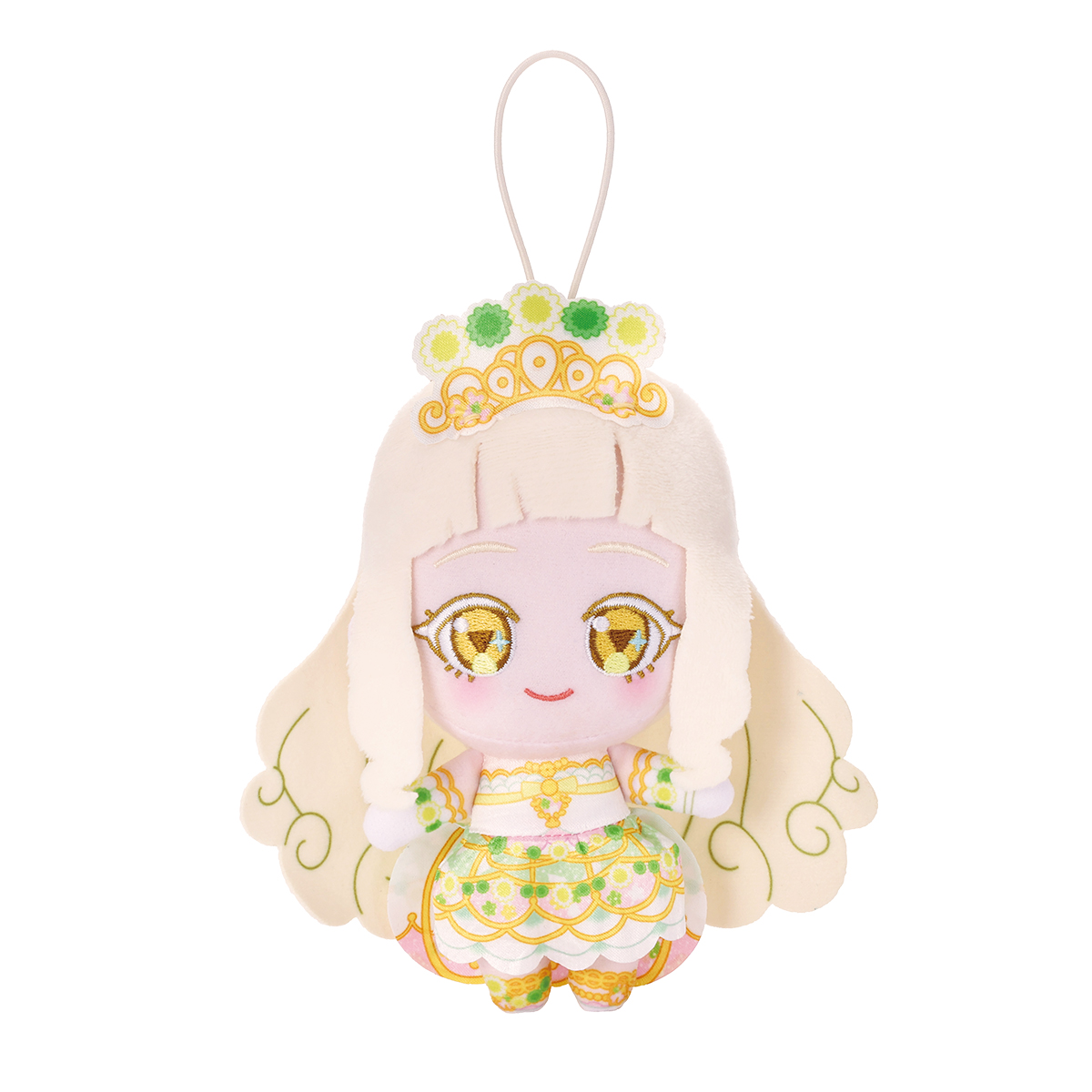 ひみつのアイプリ でふぉめぬいぐるみマスコットVol.2 バズリウム