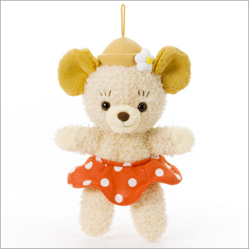 ミニー＆カドリーベア ハンドパペット｜商品情報｜タカラトミーアーツ