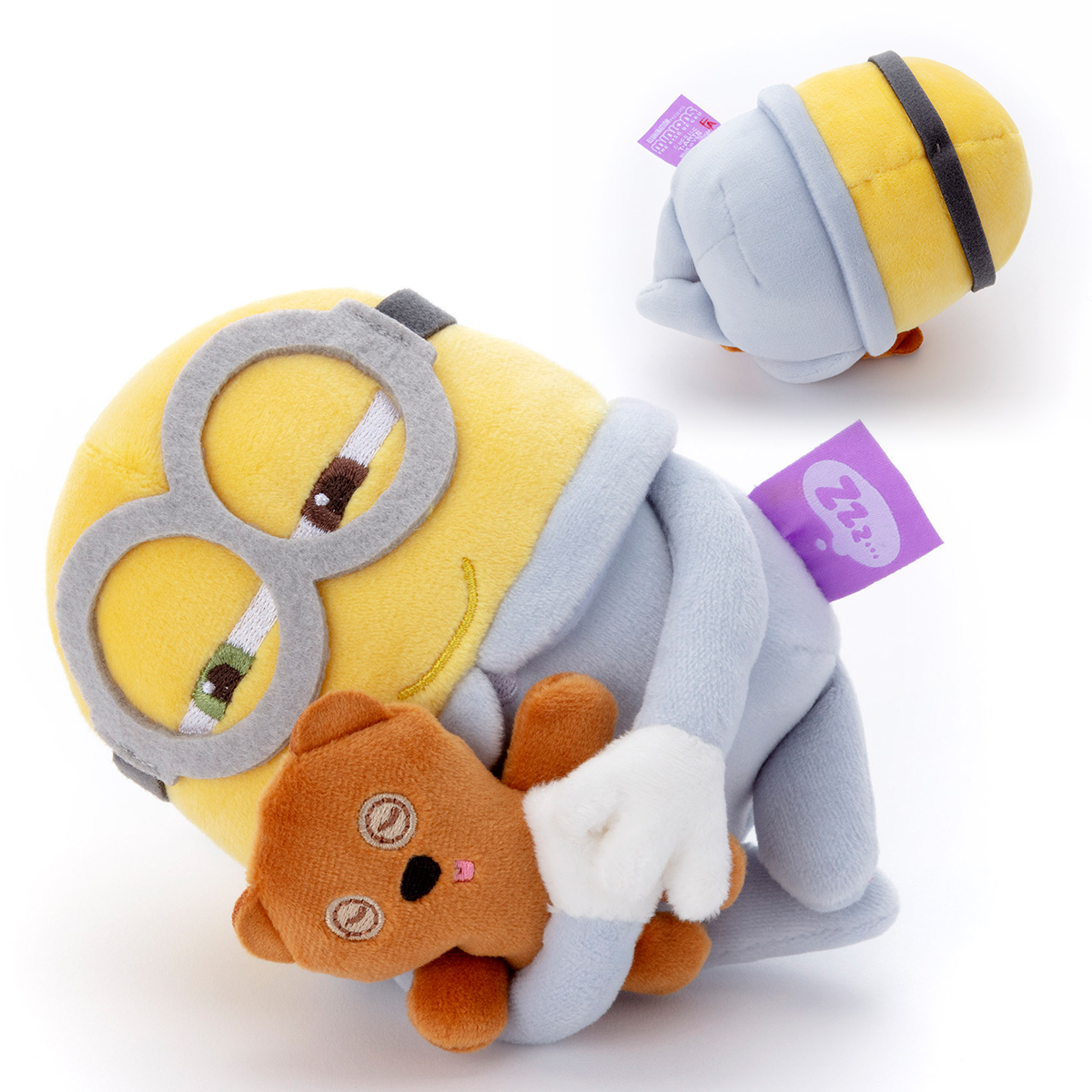 ミニオンズ2／すやすやフレンド／ ぬいぐるみS／ボブ｜商品情報