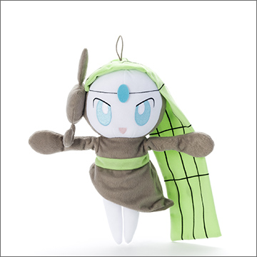 おおきなパペット/メロエッタ（ボイスフォルム）｜商品情報｜タカラ