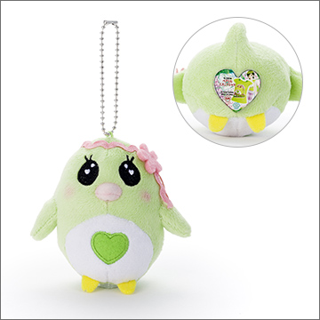 プリティーリズム・レインボーライブマスコット ペアともエスニ｜商品