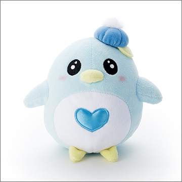 プリティーリズム・レインボーライブ ペアともぬいぐるみ ペアとも