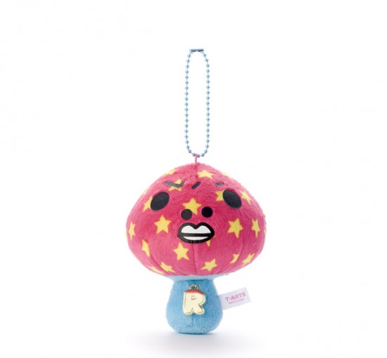 らんにょこ 星柄（ボールチェーン付）｜商品情報｜タカラトミーアーツ