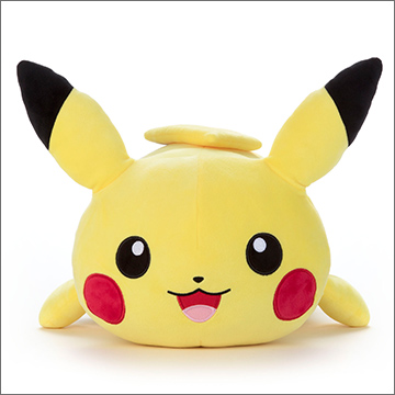 ポケモン／Mocchi‐Mocchi‐ ぬいぐるみL／ピカチュウ（ハイ型）｜商品