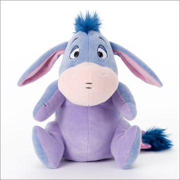 Winnie The Pooh イーヨーS｜商品情報｜タカラトミーアーツ