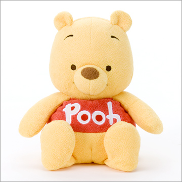 ぽわんぽわん プーさん M｜商品情報｜タカラトミーアーツ