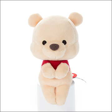 ディズニーキャラクター／ちょっこりさん プーと大人になった僕／くま