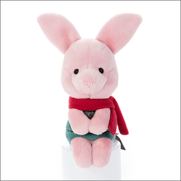 ディズニーキャラクター／ちょっこりさん プーと大人になった僕