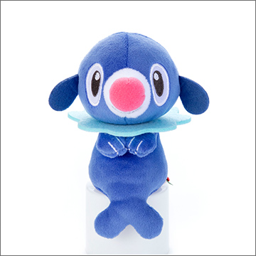 ポケモン／ちょっこりさん／アシマリ｜商品情報｜タカラトミーアーツ