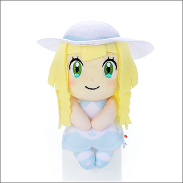 ポケモン／ちょっこりさん／リーリエ｜商品情報｜タカラトミーアーツ