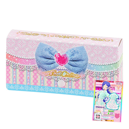キラッとプリ☆チャン プリチケケース｜商品情報｜タカラトミーアーツ