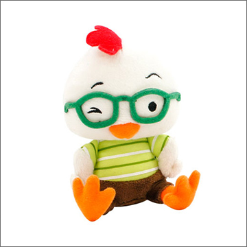 ビーンズコレクション チキン・リトル｜商品情報｜タカラトミーアーツ