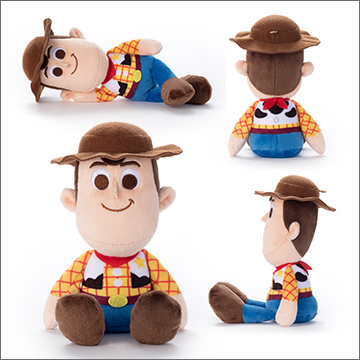 ディズニーキャラクター ビーンズコレクション／ディズニー／ピクサー