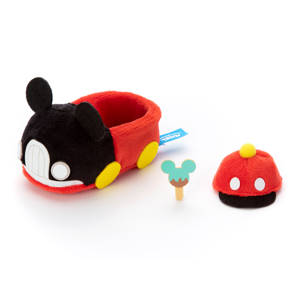 ディズニーキャラクター／minimaginationTOWN ミニミニセット