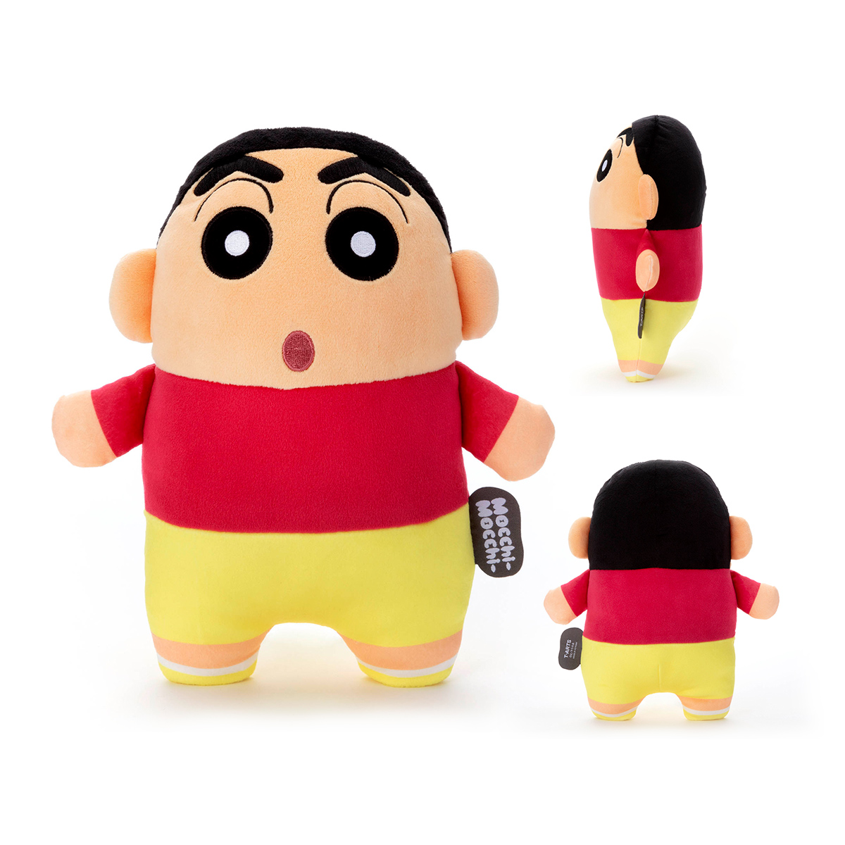クレヨンしんちゃん／Mocchi-Mocchi-／ぬいぐるみS／しんちゃん｜商品