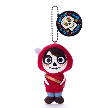 ディズニーキャラクター／リメンバー・ミー／ボールチェーンマスコット