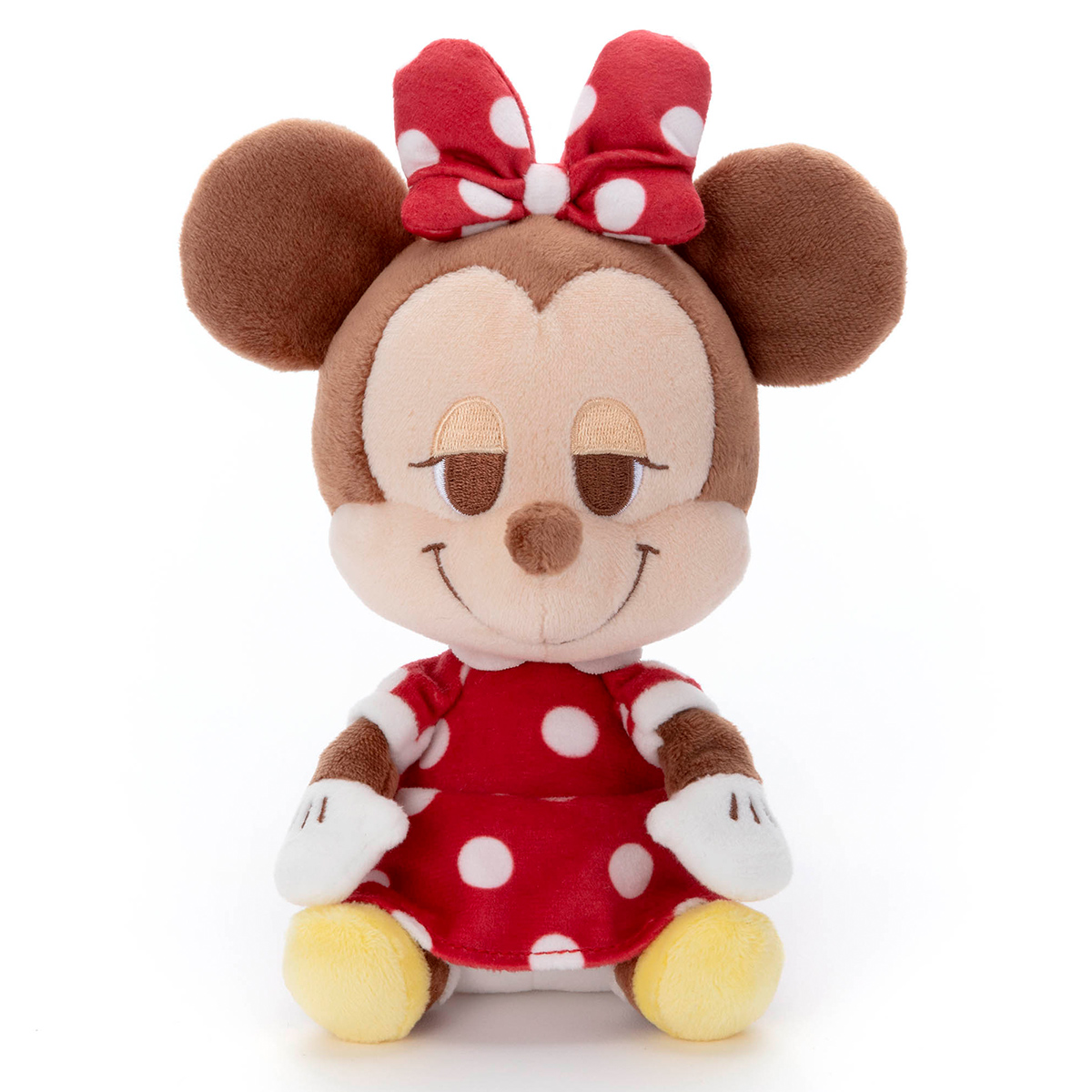 ディズニーキャラクター／すやすやフレンド ねおっちい／ぬいぐるみS