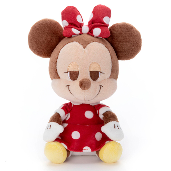 ディズニーキャラクター／すやすやフレンド ねおっちぃ／ぬいぐるみS