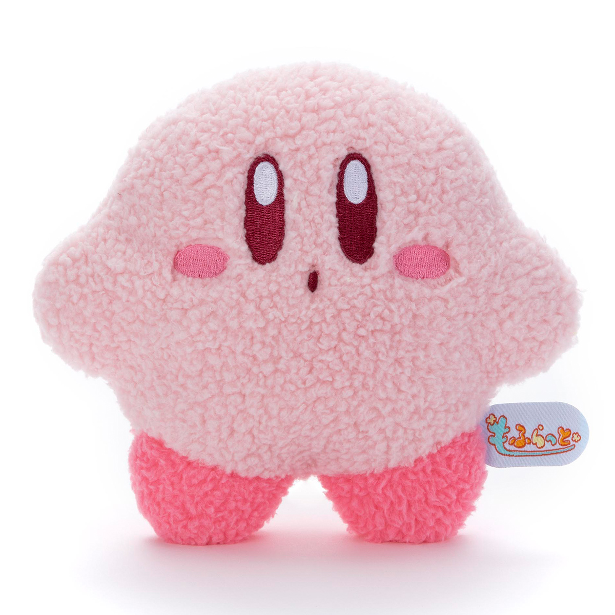 星のカービィ／もふらっと／ ぬいぐるみ／カービィ｜商品情報｜タカラ