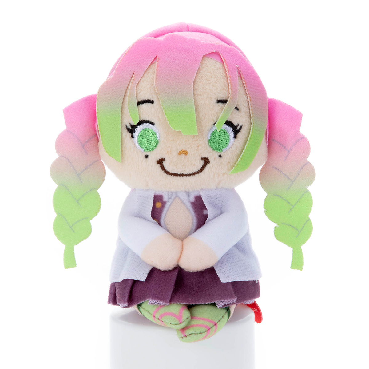 鬼滅の刃/ちょっこりさん 甘露寺蜜璃｜商品情報｜タカラトミーアーツ