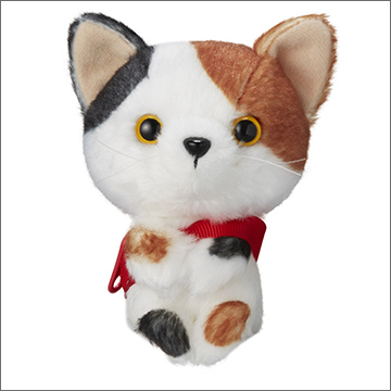 ちょっこりさんず みけっちょ｜商品情報｜タカラトミーアーツ