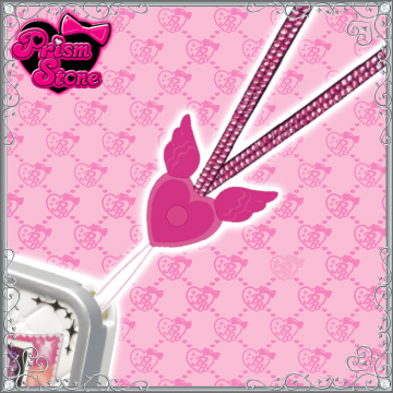 スマートポッドタッチ ネックストラップ プリズムストーン｜商品情報