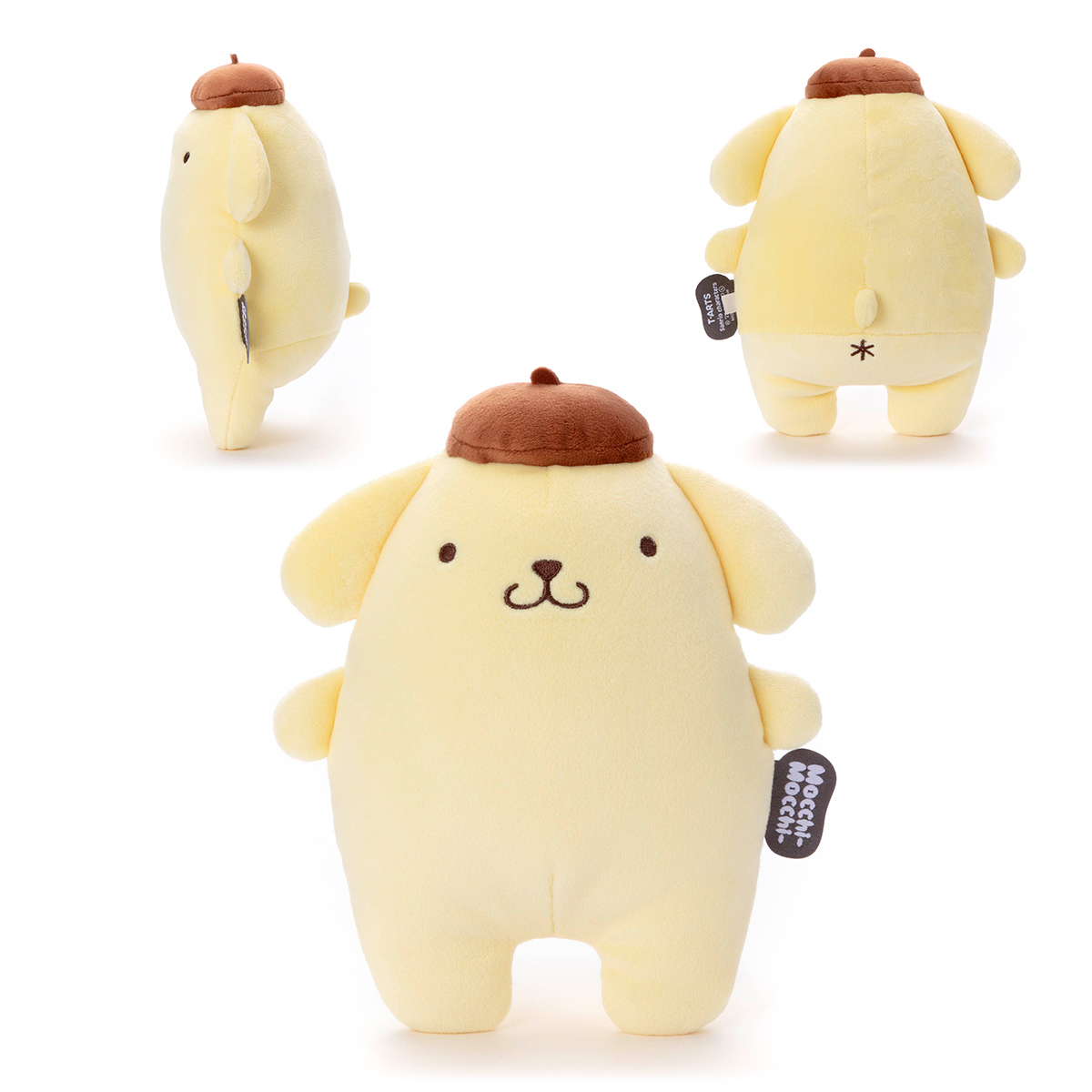 サンリオキャラクターズ／Mocchi-Mocchi-／ ぬいぐるみS／ポムポム