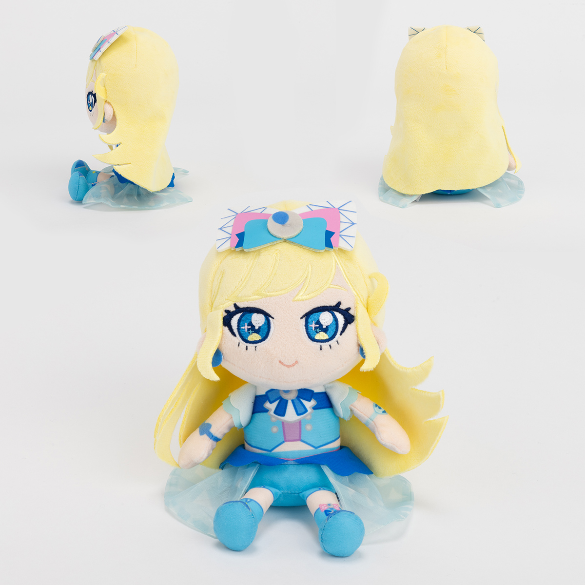 ひみつのアイプリ／ぬいぐるみ／ みつき｜商品情報｜タカラトミーアーツ