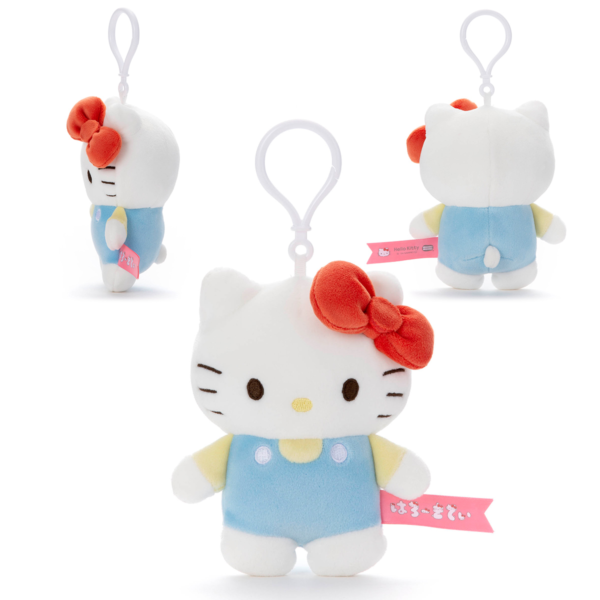 サンリオキャラクターズ／Mocchi-Mocchi-／ ぬいぐるみマスコット