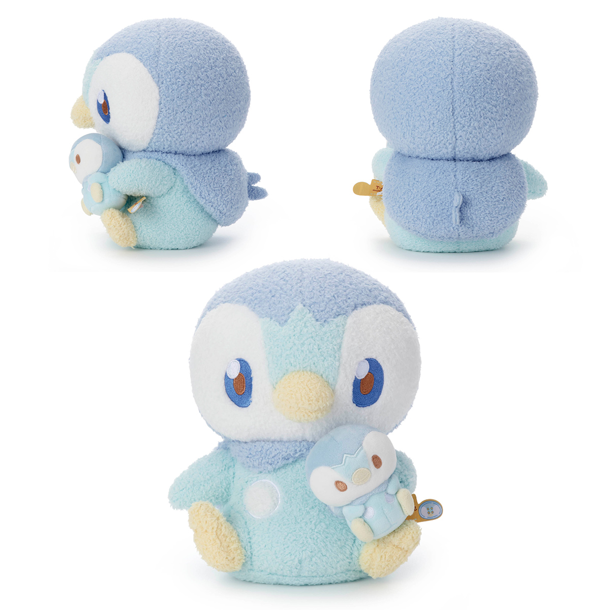 ポケピース／ぬいぐるみ（ぬいぐるみといっしょVer