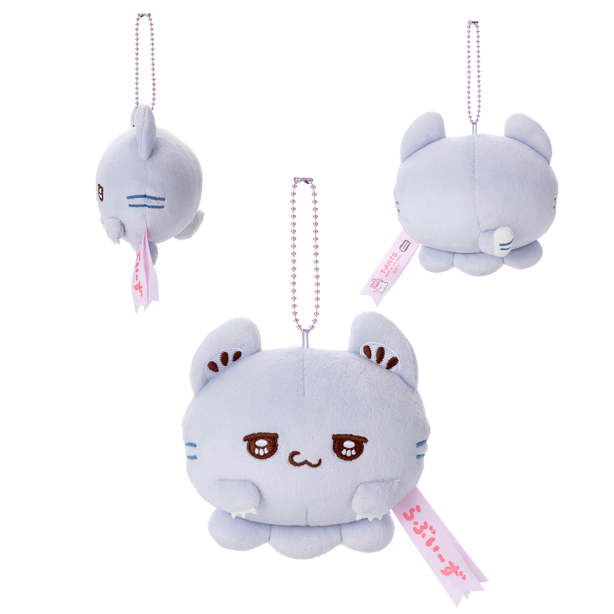 らぶいーず／Mocchi-Mocchi-／ボールチェーンマスコット／うるる｜商品