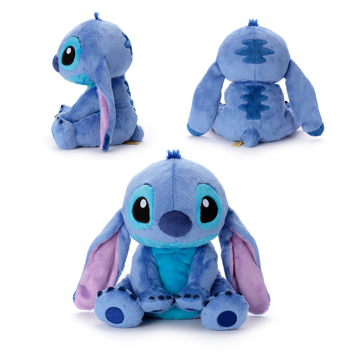 ディズニーキャラクター／リロ＆スティッチ／ ぬいぐるみM／スティッチ