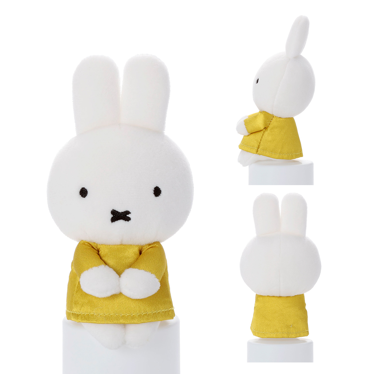 ブルーナ／miffy70th／Gold&Black／ ちょっこりさん／ミッフィー