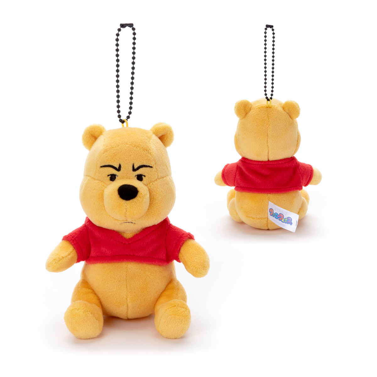 ディズニーキャラクター／ファニーフェイス／ ボールチェーン