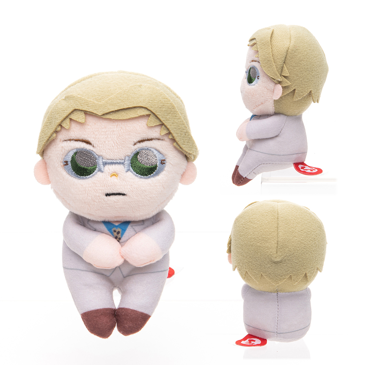 呪術廻戦／ちょっこりさん／ 七海 建人｜商品情報｜タカラトミーアーツ