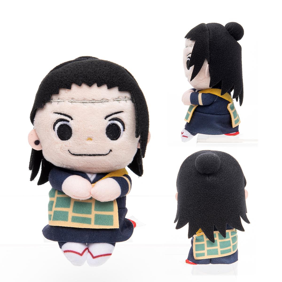 呪術廻戦／ちょっこりさん／ 夏油 傑｜商品情報｜タカラトミーアーツ