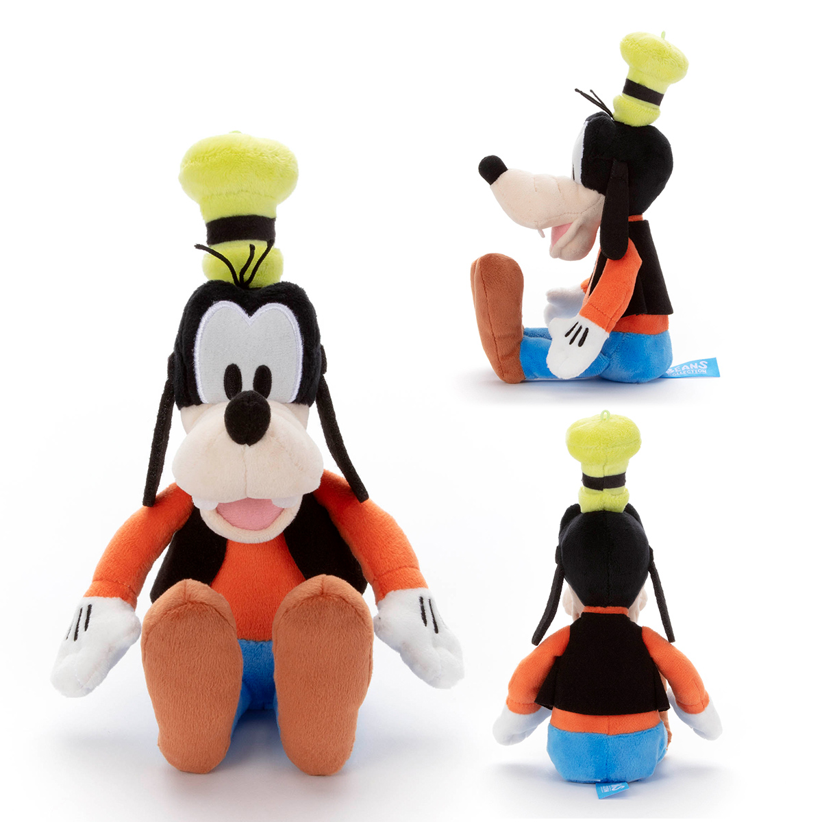 ディズニー＆ピクサーキャラクター／洗えるビーンズコレクション