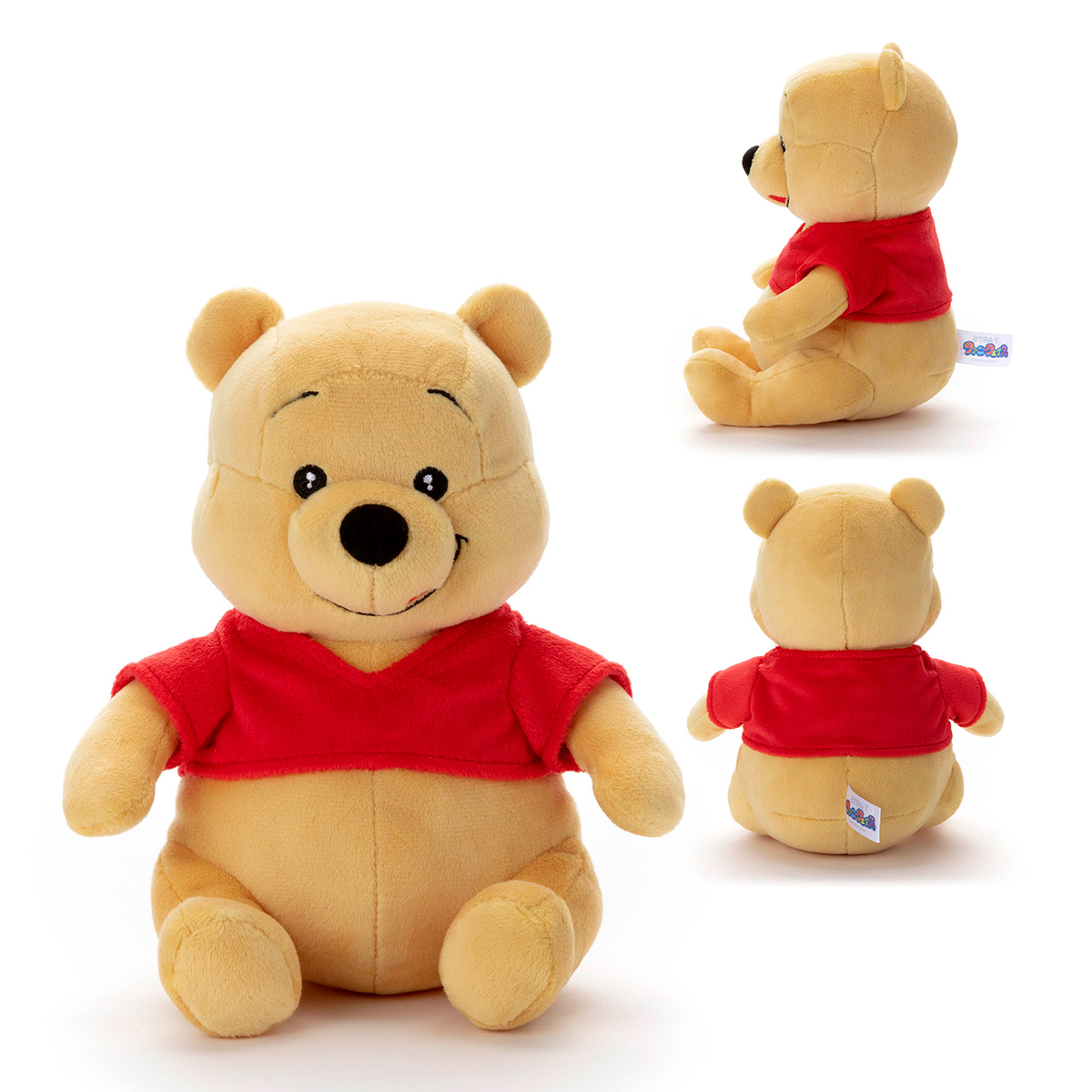 ディズニーキャラクター／ファニーフェイス／ ぬいぐるみS／くまのプー