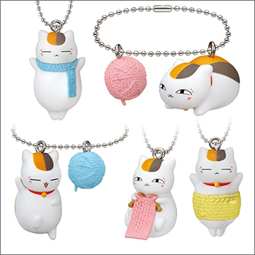夏目友人帳 ぬくぬくニャンコ先生｜商品情報｜タカラトミーアーツ