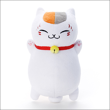 夏目友人帳 ニャンコ先生ぬいぐるみ/お昼寝（2S）｜商品情報｜タカラ