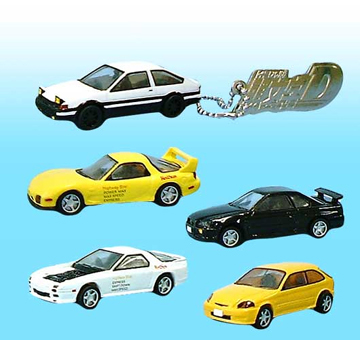 SR頭文字D プロジェクトD編｜商品情報｜タカラトミーアーツ